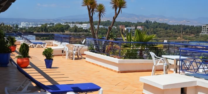 Golden Beach Appart'Hotel Hotels in Agadir