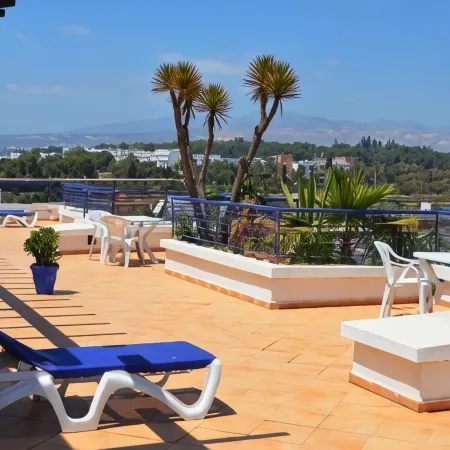 Golden Beach Appart'Hotel