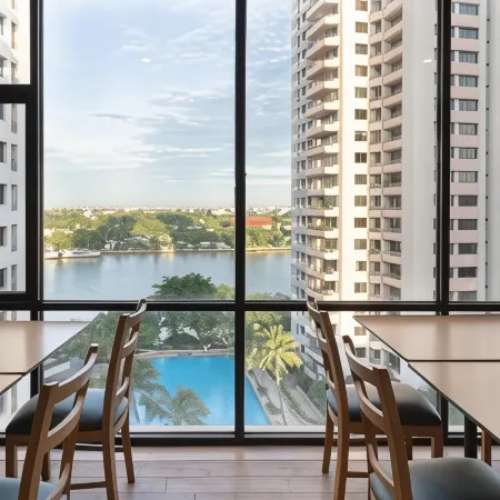 Riverine Place Hotel and Residence