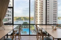 Riverine Place Hotel and Residence - breakfast