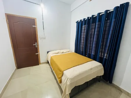 Josco Residency Отели в г. Йевакапади