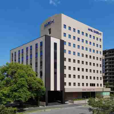 ホテルマークワンCNT Hotel Exterior