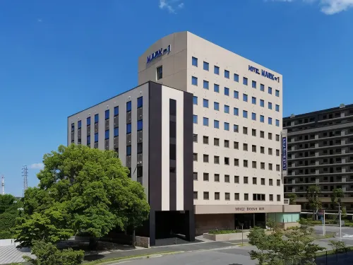 Hotel Mark-1 Cnt Hotels in Inzai