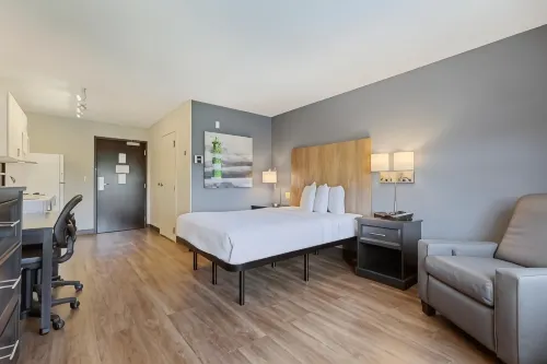 Extended Stay America Suites - San Ramon - Bishop Ranch - East - Desayuno