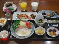 Ryokan Seifuso - Kitchenette