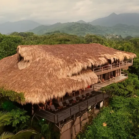 Finca Barlovento Maloka, Tayrona