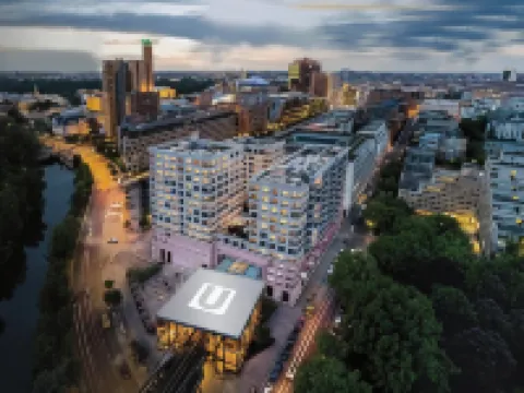 High Park am Potsdamer Platz Hotels in der Nähe von Potsdamer Platz