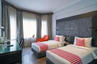 Open Hotel by Olive - the Infantry Hotel. Hotels in Bangalore Shopping Area