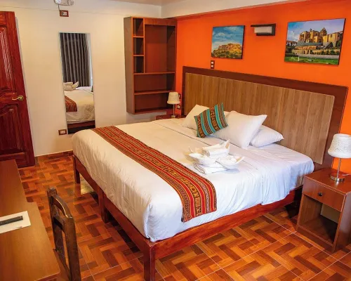 Cocatambo Hotels in Ollantaytambo