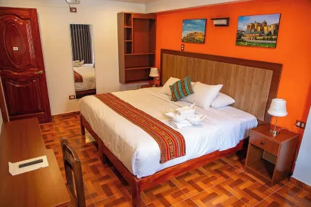 Cocatambo Отели рядом с достопримечательностью «Пляж Оллантайтамбо»