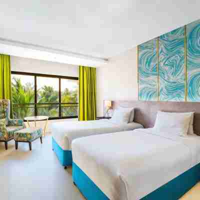 DoubleTree by Hilton Hotel Goa - Arpora - Baga Rooms