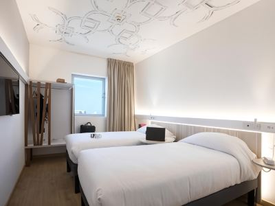 Ibis Abdelmoumen Casa Centre