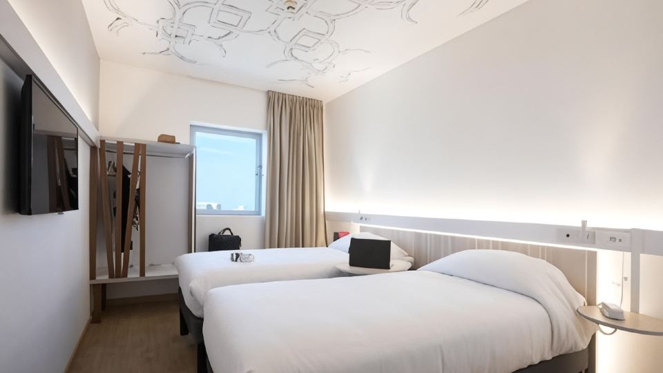Ibis Abdelmoumen Casa Centre