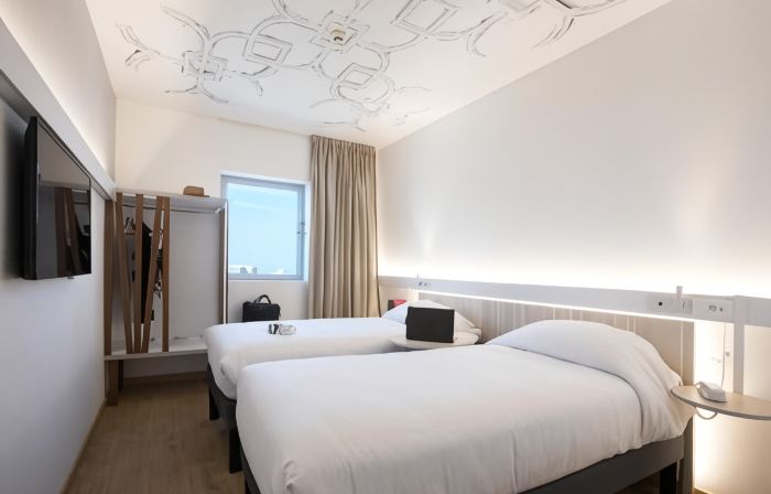 Ibis Abdelmoumen Casa Centre
