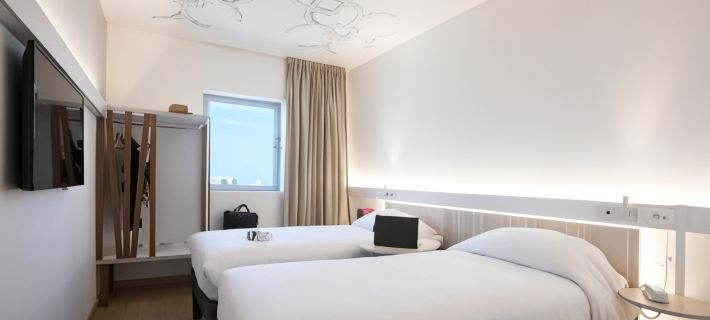 Ibis Abdelmoumen Casa Centre Hotels in Casablanca
