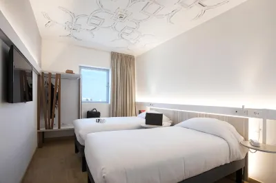 Ibis Abdelmoumen Casa Centre Hotels in Casablanca