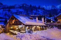Hotel Pilier d'Angle & Wellness