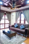 D'Razna Chalet Pantai Seberang Takir