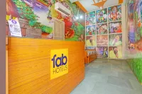 FabHotel Yadhuvanshi Dhaam - 900m from Prem Mandir and Iskcon Temple