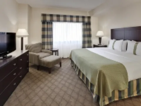 โรงแรม ฮอลิเดย์ อินน์ สปริงเดล/เฟย์เอตต์วิลล์ แอเรีย บาย IHG โรงแรมในสปริงเดล