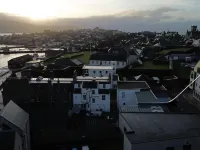 Lerwick Penthouse Apartment Hoteles en Lerwick