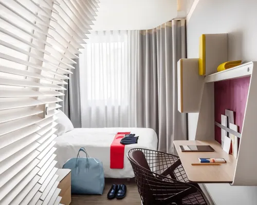 OKKO HOTELS Cannes Centre Hotels near Castre Museum
