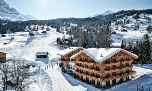 Aspen Alpine Lifestyle Hotel