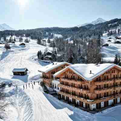 Aspen Alpine Lifestyle Hotel Hotel Exterior