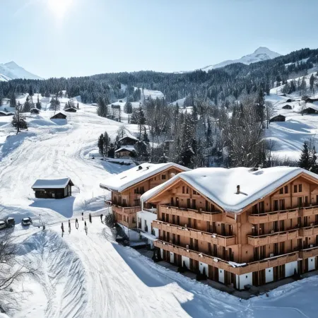 Aspen Alpin Lifestyle Hotel