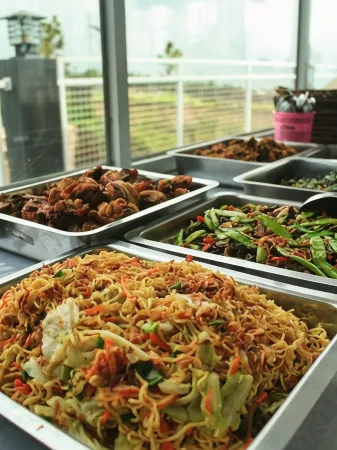 Tree Love Temanggung Hotel Отели в г. Temanggung Regency