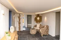 The Originals Boutique la Villa Ouest & Spa - Kylpylä