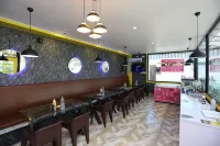 Samriddhi Banquet Garden & Resorts - parking