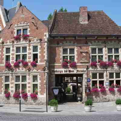 Auberge Du Bon Fermier Hotel Exterior