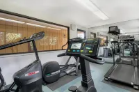 Days Inn by Wyndham Mountain View - Fitnessstudio