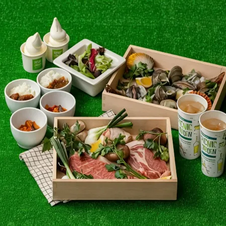 PICNIC GARDEN