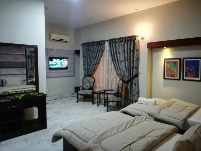 Hotel Island Clifton Các khách sạn ở 