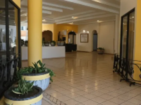 Hotel Costa Brava โรงแรมในมานซานีโย