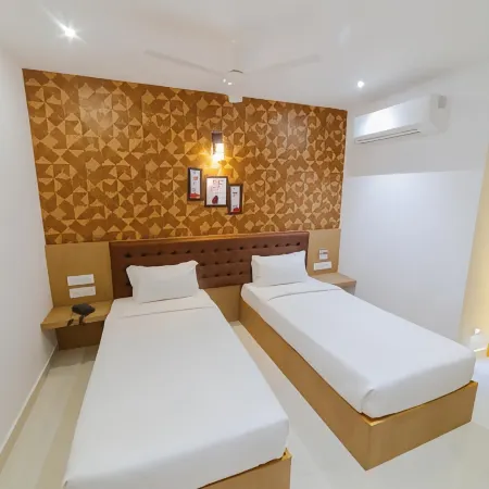 Sri K Residency