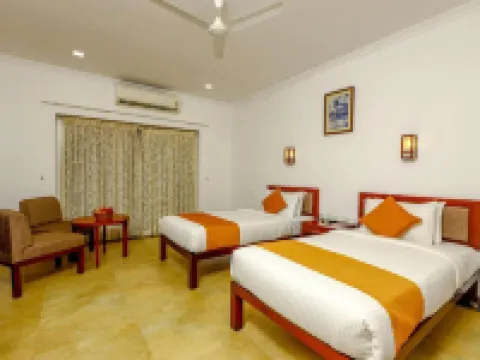 Green Fields Kumarakom クマラコムのホテル