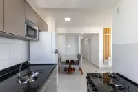 Modern and Fully Equipped Apartments 400m From Milionarios Beach, Ilheus DRP Hotel di Ilheus