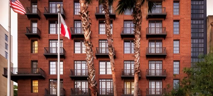 The Bohemian Hotel Savannah Riverfront, Autograph Collection 서배너 호텔