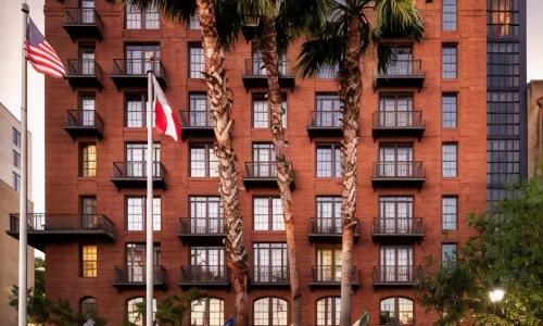 The Bohemian Hotel Savannah Riverfront, Autograph Collection