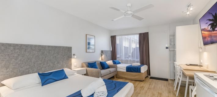 Beach House Motel Hotels in Townsville