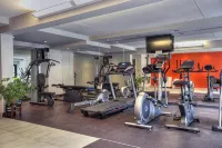 Hotel Forestel - Fitnessstudio