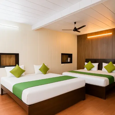 Taj City Hotel Hotels near Itmad-ud-Daula