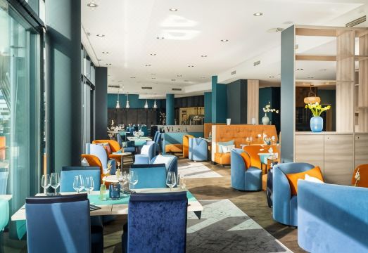 더 릴라노 호텔 객실