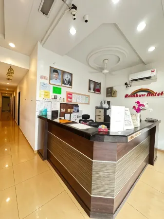 Rainbow Hotel Отели рядом с достопримечательностью «Alor Setar Tower»