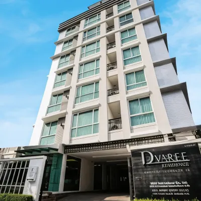 ดี วารี เรสซิเดนซ์ มนทารา ทองหล่อ25 โรงแรมใกล้โรงพยาบาลคามิลเลียน