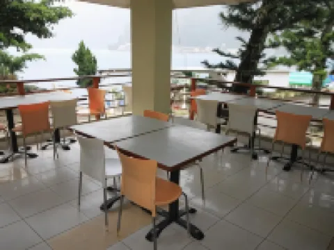Pandu Lakeside Hotel Parapat Hotels in Parapat