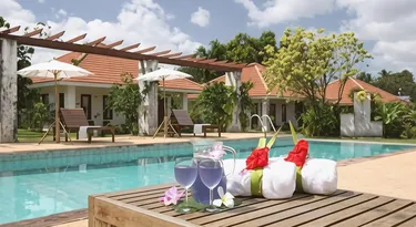 รูปภาพของบ้านเชิงเขารีสอร์ท ระนอง